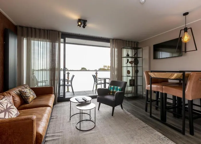 Luxe Appartement - Ooststraat 18B | Domburg