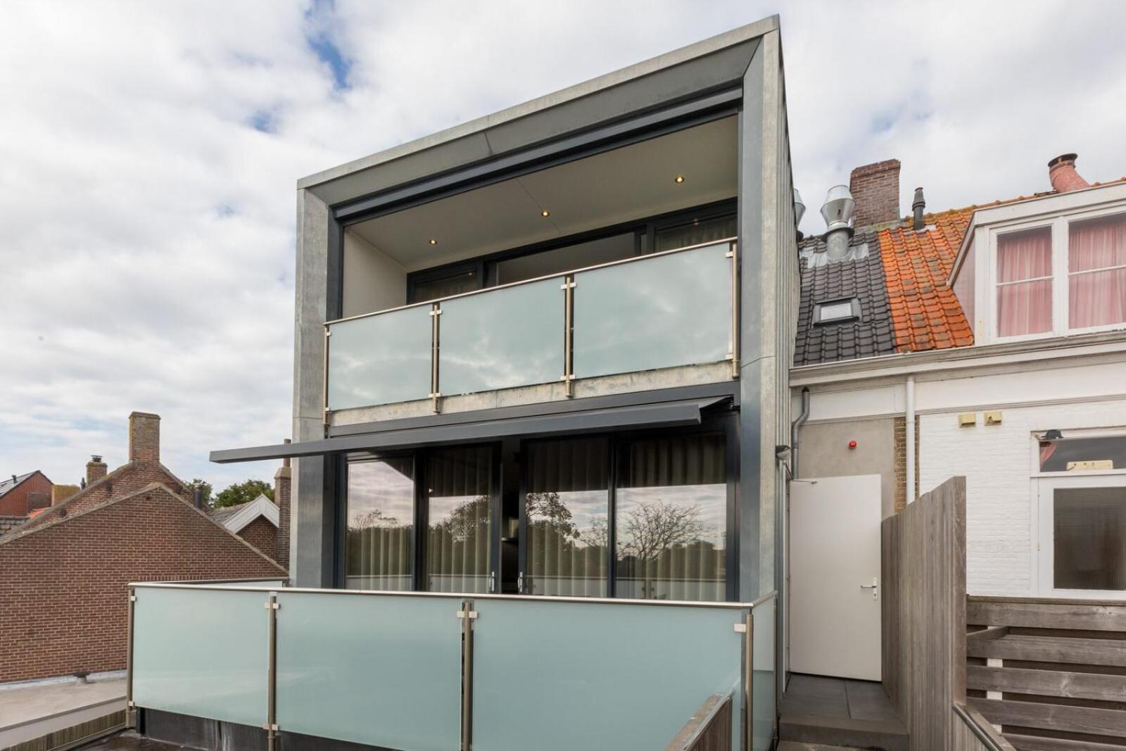 Luxe - Ooststraat 18b | Domburg