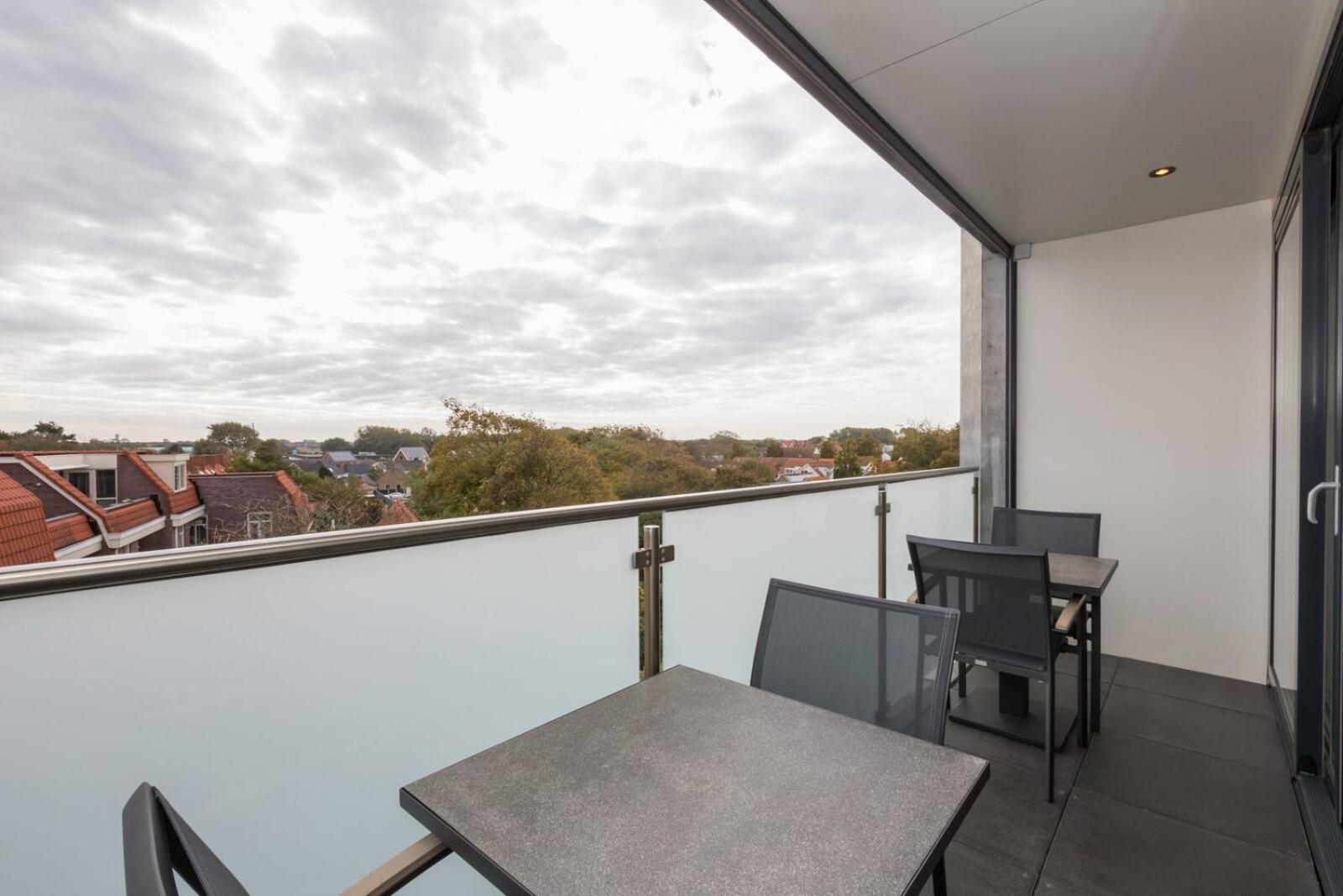 Apartment Luxe - Ooststraat 18b | Domburg